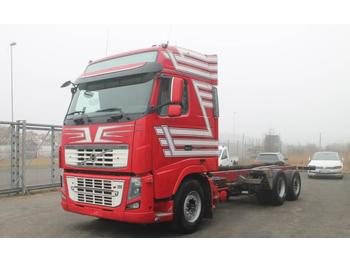 Ciężarówka kontenerowiec/ System wymienny Volvo FH16 750 6*2 Euro 5: zdjęcie 1