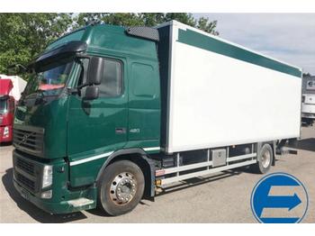 Samochód ciężarowy furgon Volvo - FH420 4x2R mit LBW: zdjęcie 1