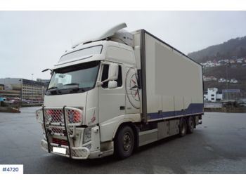 Samochód ciężarowy furgon Volvo FH460: zdjęcie 1