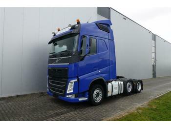 Samochód ciężarowy plandeka Volvo FH460 6X2 PUSHER MEGA EURO 6: zdjęcie 1