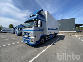 Samochód ciężarowy chłodnia Volvo FH480: zdjęcie 1