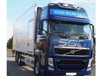 Samochód ciężarowy chłodnia Volvo FH500: zdjęcie 1