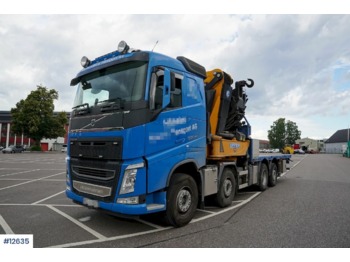 Samochod ciężarowy z HDS Volvo FH500: zdjęcie 1