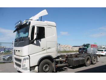 Ciężarówka kontenerowiec/ System wymienny Volvo FH500 6X2 Euro 6: zdjęcie 1
