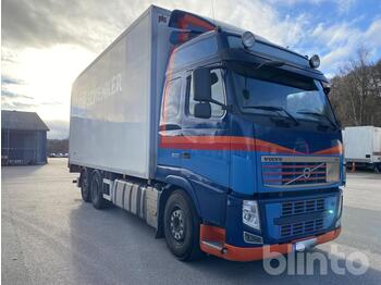 Samochód ciężarowy furgon Volvo FH6x2: zdjęcie 1