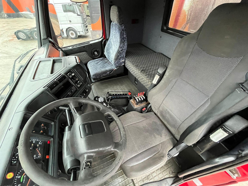 Ciężarówka hakowiec, Samochod ciężarowy z HDS Volvo FH 12 420 8x4 HMF 2123 / HOOK LIFT L=5728 mm: zdjęcie 21