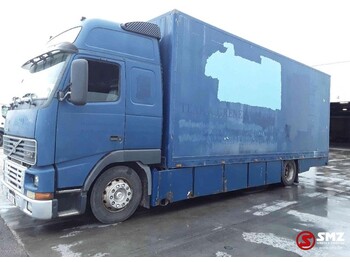 Samochód ciężarowy furgon Volvo FH 12 420 Globe Xl Royal Class NL truck: zdjęcie 5