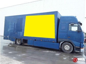 Samochód ciężarowy furgon Volvo FH 12 420 Globe Xl Royal Class NL truck: zdjęcie 4