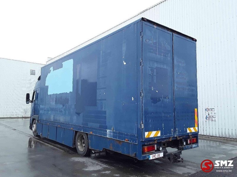 Samochód ciężarowy furgon Volvo FH 12 420 Globe Xl Royal Class NL truck: zdjęcie 11