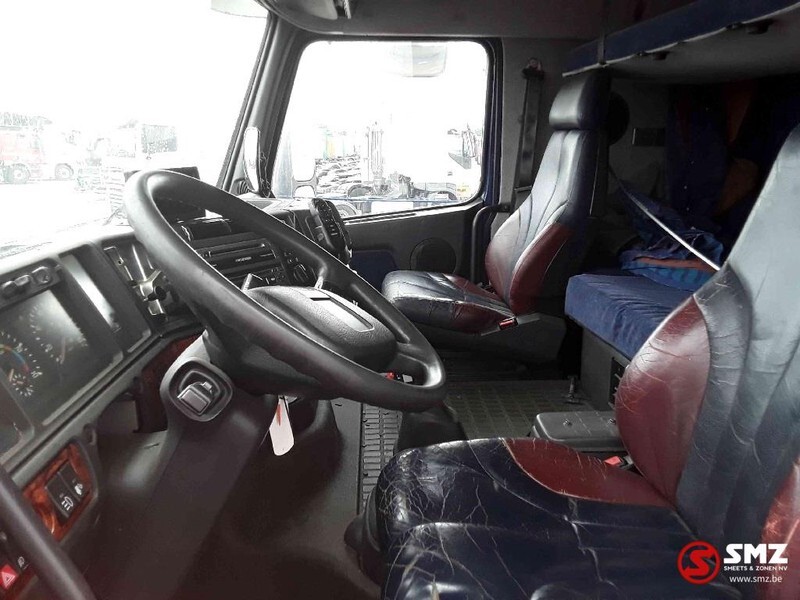 Samochód ciężarowy furgon Volvo FH 12 420 Globe Xl Royal Class NL truck: zdjęcie 8