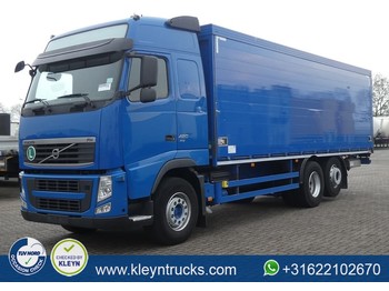 Samochód ciężarowy furgon Volvo FH 13.420 6x2 eev lift: zdjęcie 1
