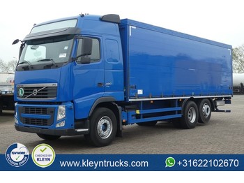 Samochód ciężarowy furgon Volvo FH 13.420 6x2 eev lift: zdjęcie 1