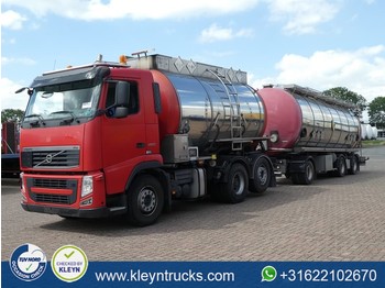 Samochód ciężarowy cysterna Volvo FH 13.460 12.500l bitumen: zdjęcie 1