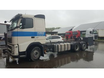 Samochód ciężarowe pod zabudowę Volvo FH 13 480 6X2 Fgst. Lenkachse 56 to GG: zdjęcie 1