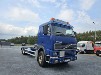 Samochód ciężarowe pod zabudowę Volvo FH 16 470 KM 6x2 low mileage 229700 km !!!!: zdjęcie 1
