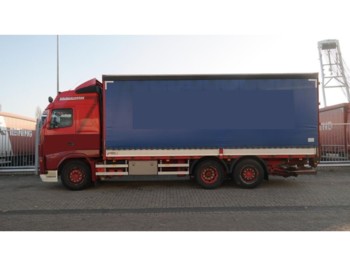 Samochód ciężarowy plandeka Volvo FH 400 6X2 CURTAINSIDE: zdjęcie 1