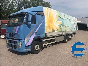 Samochód ciężarowy plandeka Volvo FH-400 6x2 R Pritsche, LBW: zdjęcie 1