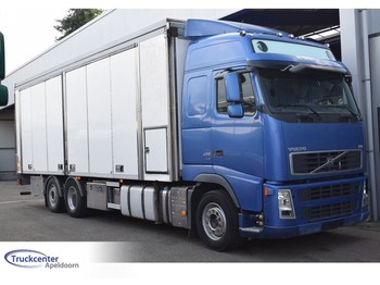 Samochód ciężarowy furgon Volvo FH 400, Euro 5, Special box!, Truckcenter Apeldoorn: zdjęcie 1