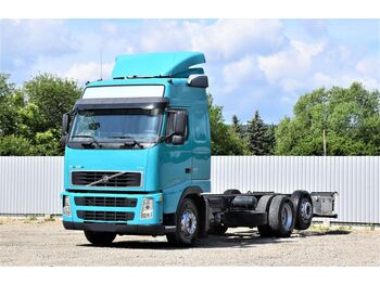 Samochód ciężarowe pod zabudowę Volvo FH 400 * Fahrgestell* TOPZUSTAND !: zdjęcie 1