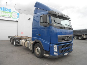 Ciężarówka kontenerowiec/ System wymienny Volvo FH 420: zdjęcie 1
