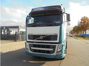 Samochód ciężarowe pod zabudowę Volvo FH 420 (6X2 10 TYRES - FRIDGE - AUTOMATIC GEARBOX): zdjęcie 1