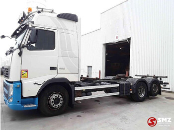 Ciężarówka kontenerowiec/ System wymienny Volvo FH 420 6x2: zdjęcie 5