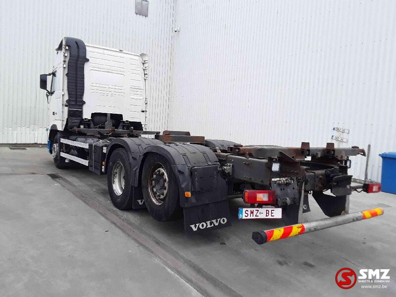 Ciężarówka kontenerowiec/ System wymienny Volvo FH 420 6x2: zdjęcie 10