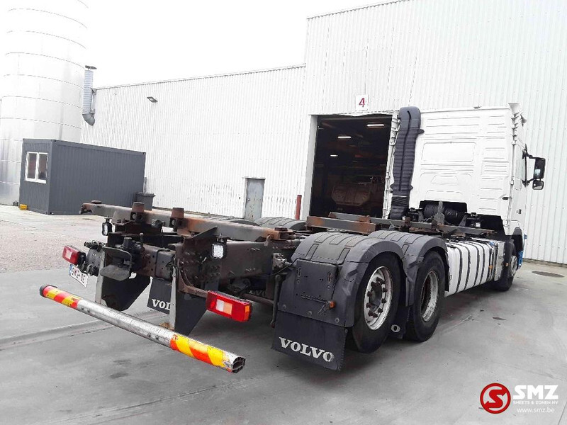Ciężarówka kontenerowiec/ System wymienny Volvo FH 420 6x2: zdjęcie 12