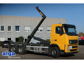 Ciężarówka hakowiec Volvo FH 420 6x2, Hyvalift 20.60, Klima, Retarder: zdjęcie 1