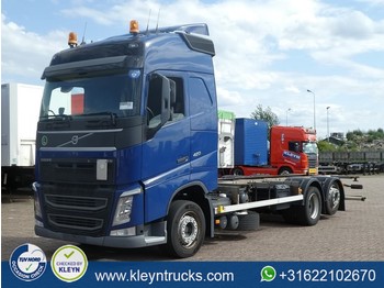 Ciężarówka kontenerowiec/ System wymienny Volvo FH 420 globetrotter 6x2: zdjęcie 1