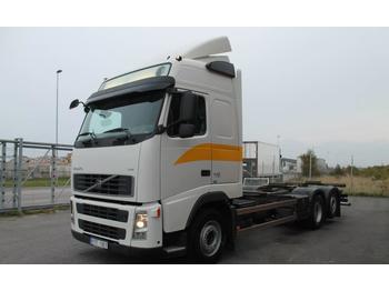 Ciężarówka kontenerowiec/ System wymienny Volvo FH 440 6X2 Euro 5: zdjęcie 1