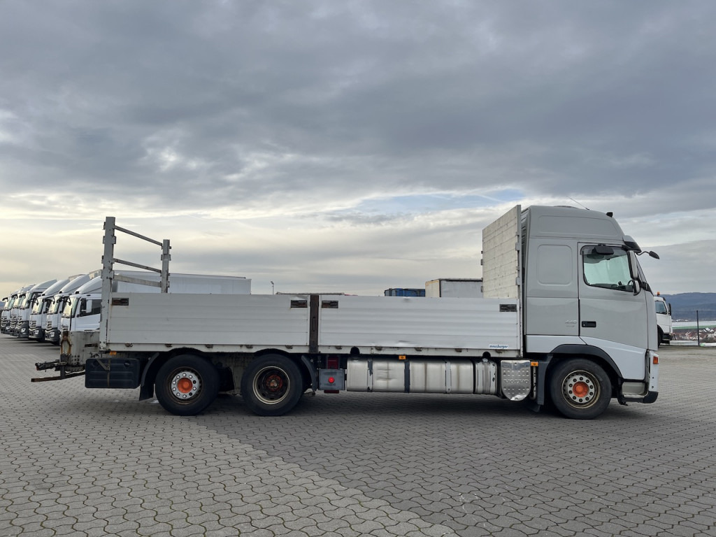 Samochód ciężarowy skrzyniowy/ Platforma Volvo FH 440 6x2   Lenk- Liftachse: zdjęcie 9