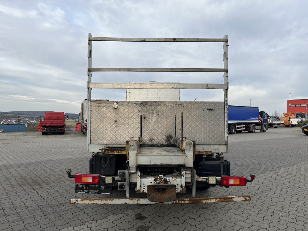 Samochód ciężarowy skrzyniowy/ Platforma Volvo FH 440 6x2   Lenk- Liftachse: zdjęcie 7