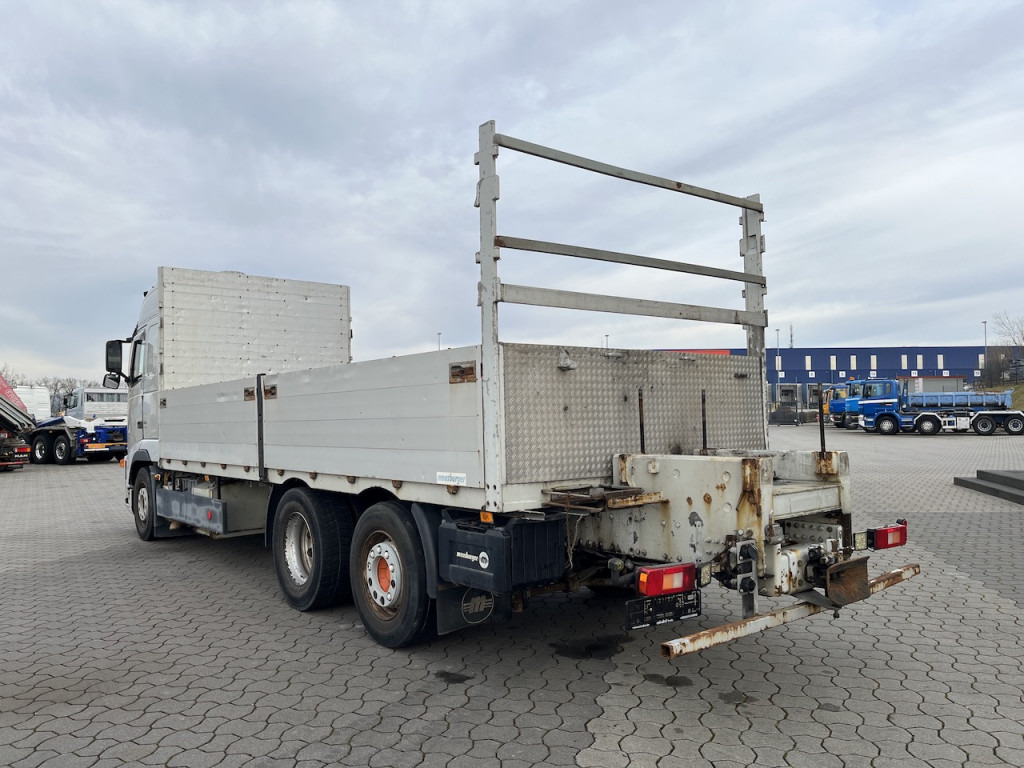Samochód ciężarowy skrzyniowy/ Platforma Volvo FH 440 6x2   Lenk- Liftachse: zdjęcie 6