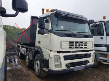 Ciężarówka kontenerowiec/ System wymienny Volvo FH 440 hooklift No container/ heavy chassis: zdjęcie 1
