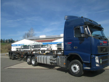 Ciężarówka kontenerowiec/ System wymienny Volvo FH 460EEV 6x2R Globe Hydr.BDF Rahmen alle Höhen: zdjęcie 1