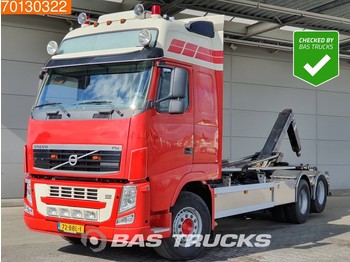 Ciężarówka kontenerowiec/ System wymienny Volvo FH 460 6X2 NL-Truck VEB+ Manual Euro 5: zdjęcie 1