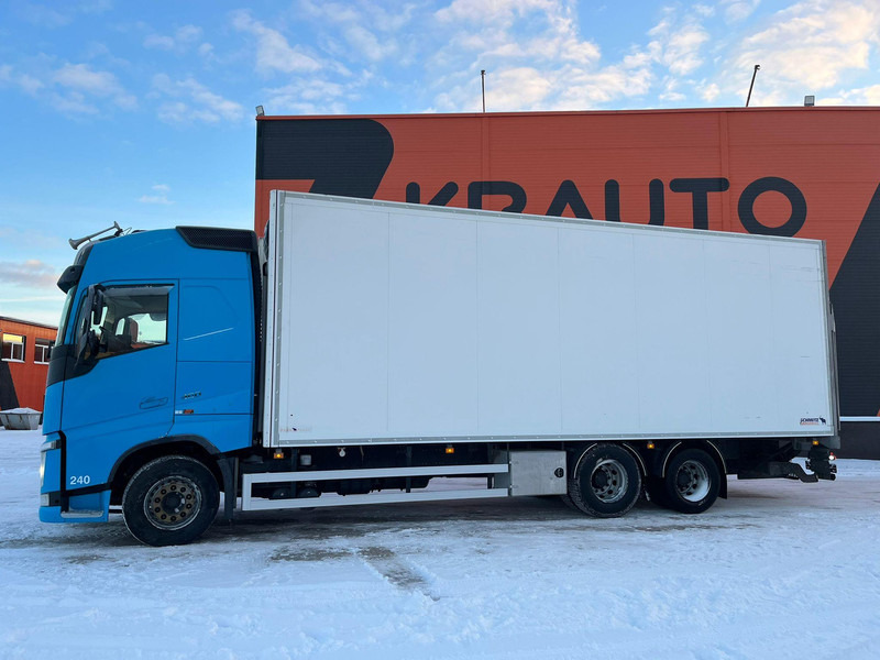Samochód ciężarowy chłodnia Volvo FH 460 6x2*4 SUPRA 950 Mt / BOX L=8546 mm: zdjęcie 10