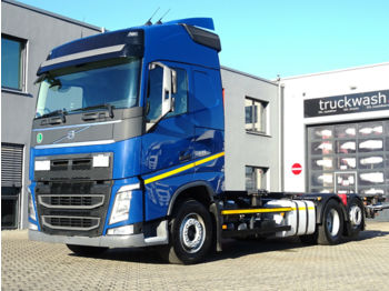 Ciężarówka kontenerowiec/ System wymienny Volvo FH 460 / Automatik/Liftachse /LBW DHOLLANDIA: zdjęcie 1