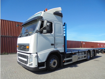 Samochód ciężarowy skrzyniowy/ Platforma Volvo FH 460 EEV 6X2: zdjęcie 1