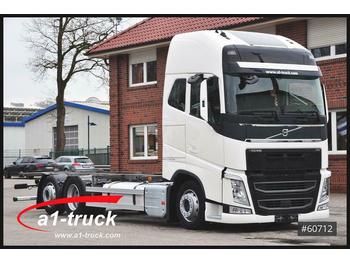 Ciężarówka kontenerowiec/ System wymienny Volvo FH 460, Fahrschule 4 Sitze, Xenon Lenkachse,: zdjęcie 1