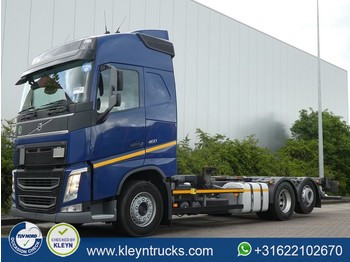 Ciężarówka kontenerowiec/ System wymienny Volvo FH 460 vario bdf 2x ahk: zdjęcie 1