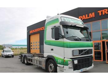Ciężarówka kontenerowiec/ System wymienny Volvo FH-480 6X2 Euro 5: zdjęcie 1