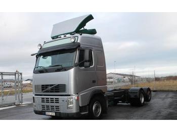 Ciężarówka kontenerowiec/ System wymienny Volvo FH 480 6*2 Euro 5: zdjęcie 1