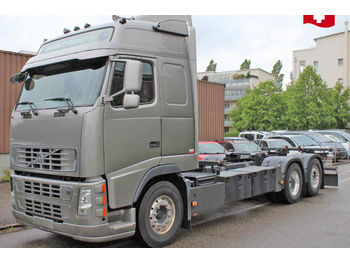 Ciężarówka kontenerowiec/ System wymienny Volvo FH 480   6x2: zdjęcie 1