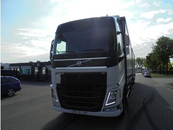 Samochód ciężarowy furgon Volvo FH 500 120 m3 - COMBI - EURO 6 - 6X2 - 2 BEDS: zdjęcie 1