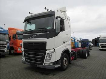 Samochód ciężarowe pod zabudowę Volvo FH 500 6x2: zdjęcie 1