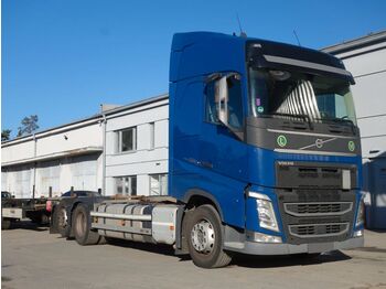 Ciężarówka kontenerowiec/ System wymienny Volvo FH 500 6x2 BDF: zdjęcie 1