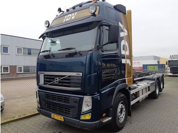 Samochód ciężarowe pod zabudowę Volvo FH 500 GT XL EEV 6X2: zdjęcie 1