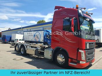 Ciężarówka kontenerowiec/ System wymienny Volvo FH 500 Globe BDF 6X2 RETARDER f. alle Brücken !: zdjęcie 1